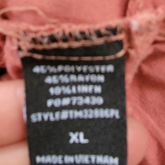 Timing Blouse - Picture 6 of 6